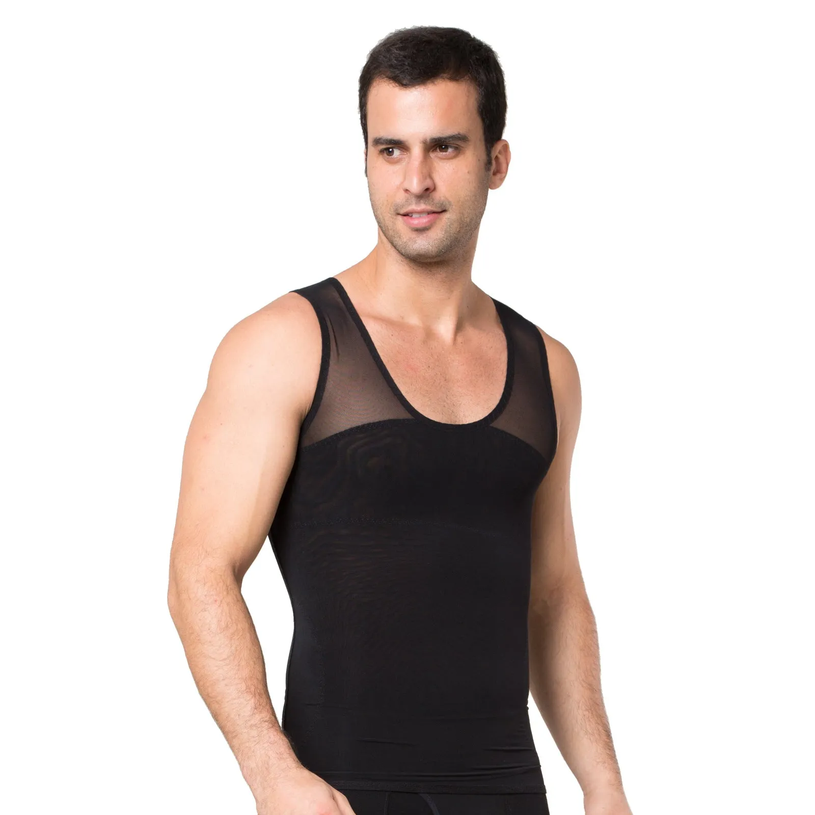 Breathable Slimming Body Shaper Under Shirt