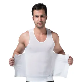 Slimming Body Shaper Undershirt Corset