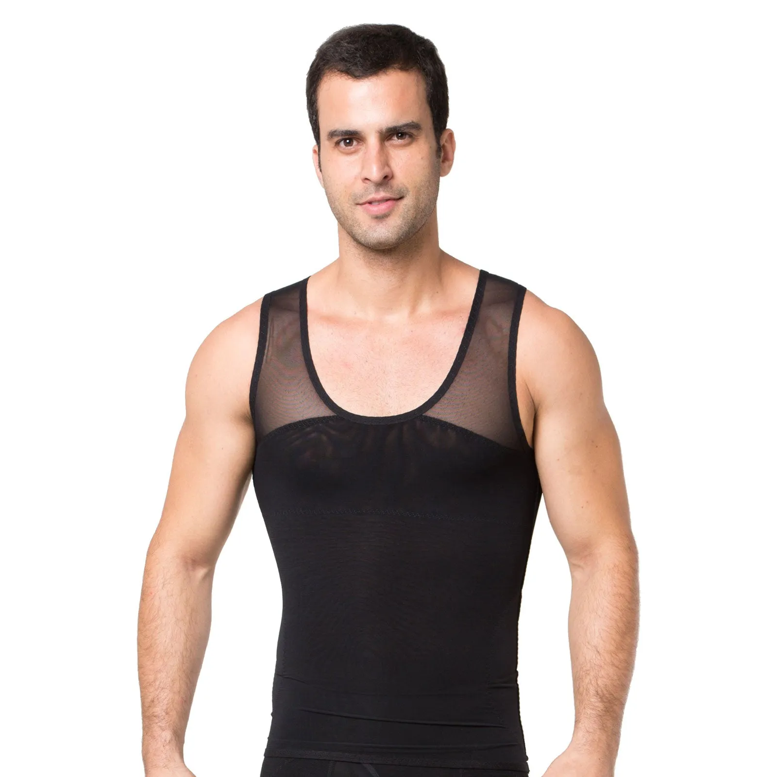 Breathable Slimming Body Shaper Under Shirt