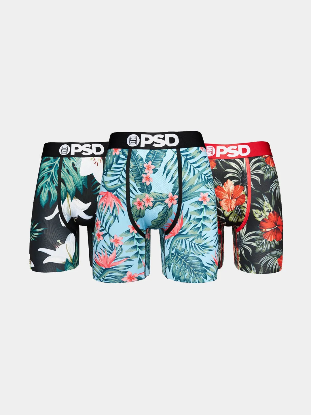 The Tropics Boxer Briefs 3-Pack