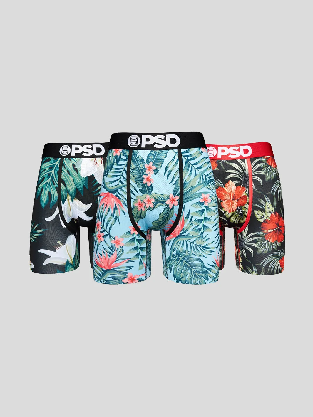 The Tropics Boxer Briefs 3-Pack