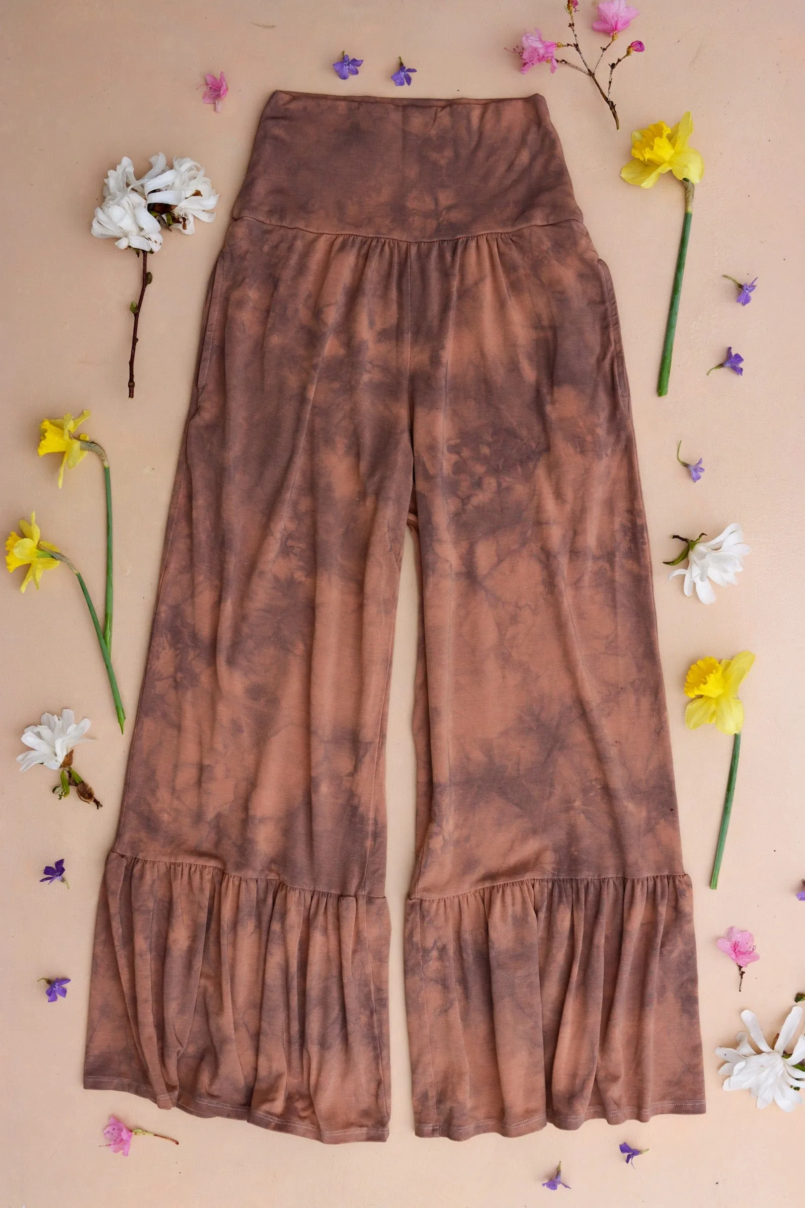 Spirit World Hippie Pants