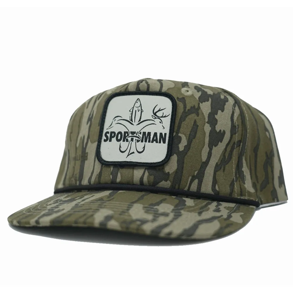 Sportsman Rope Hat