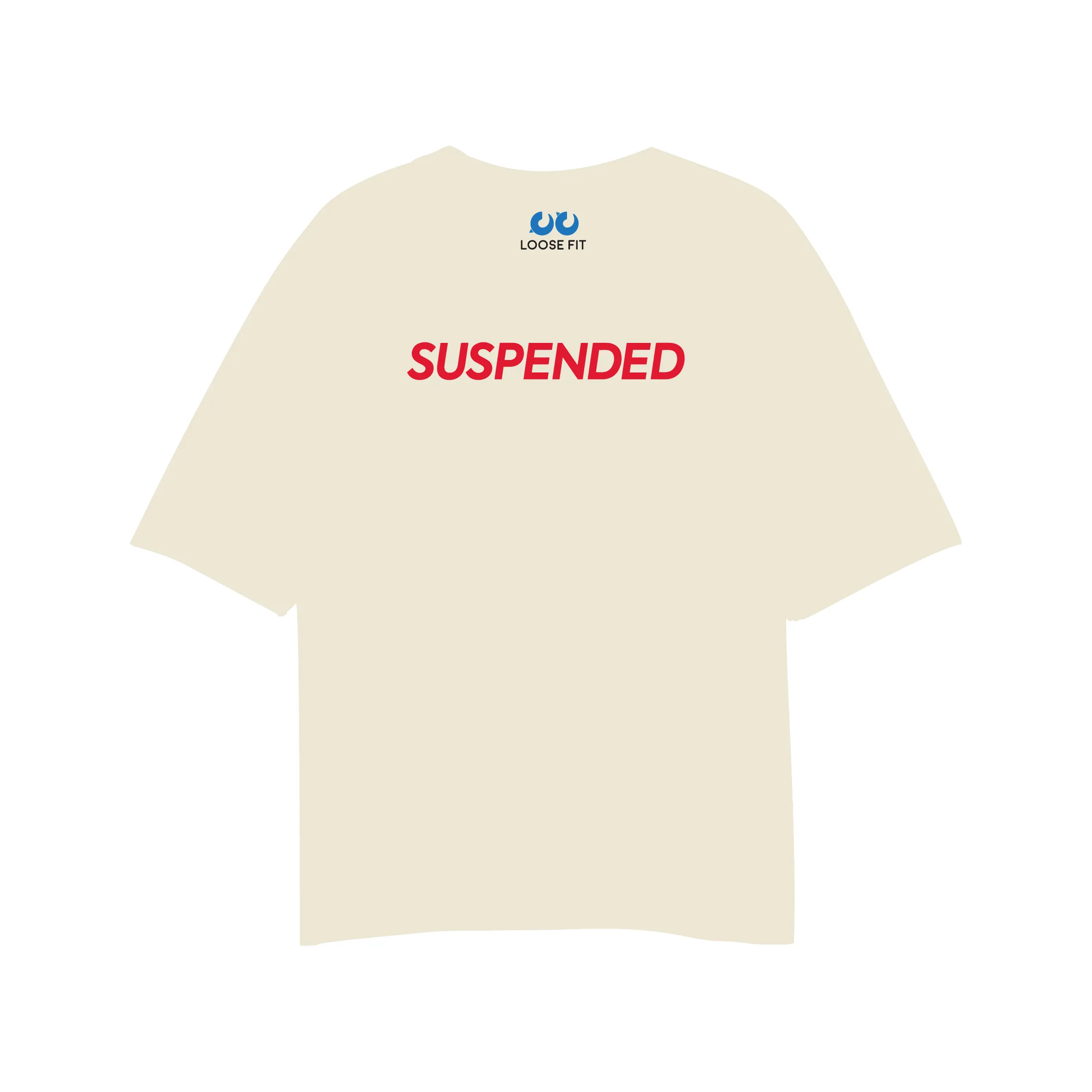 Suspended (Loose Fit T-shirt)