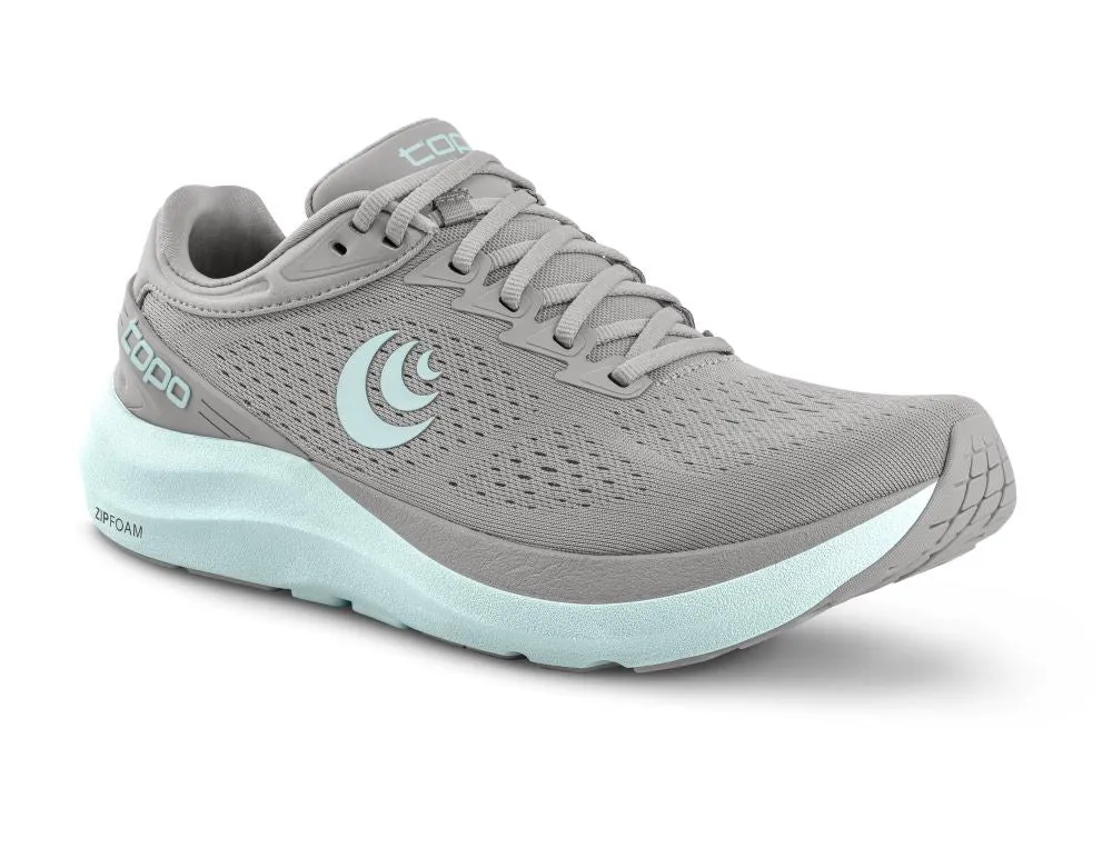 'Topo Athletic' Women's Phantom 3 - Grey / Stone (Wide)