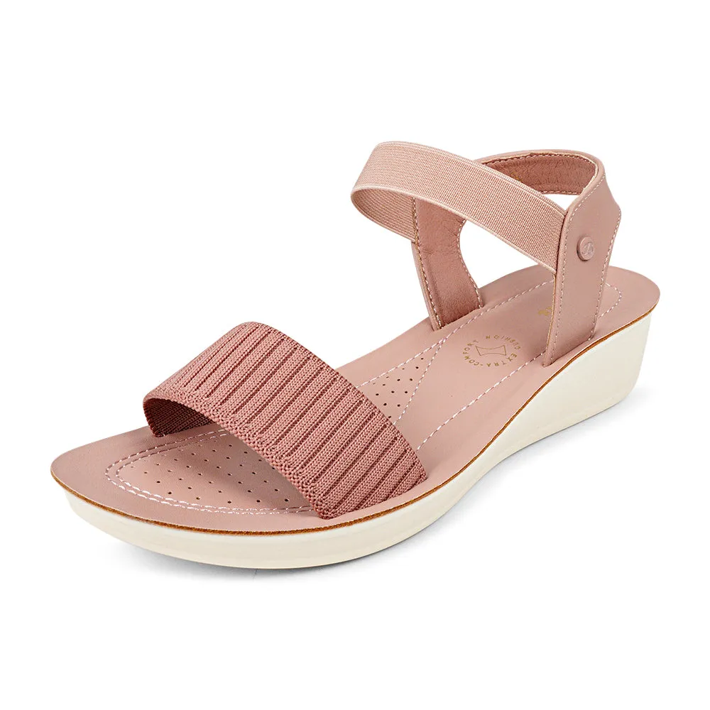 Bata BARDENE-KNIT Belt Sandal for Women