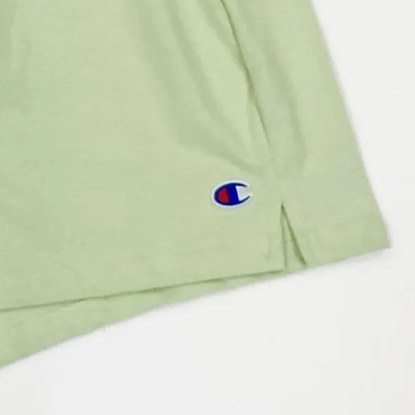 CHAMPION Script Logo Women's Practice Shorts