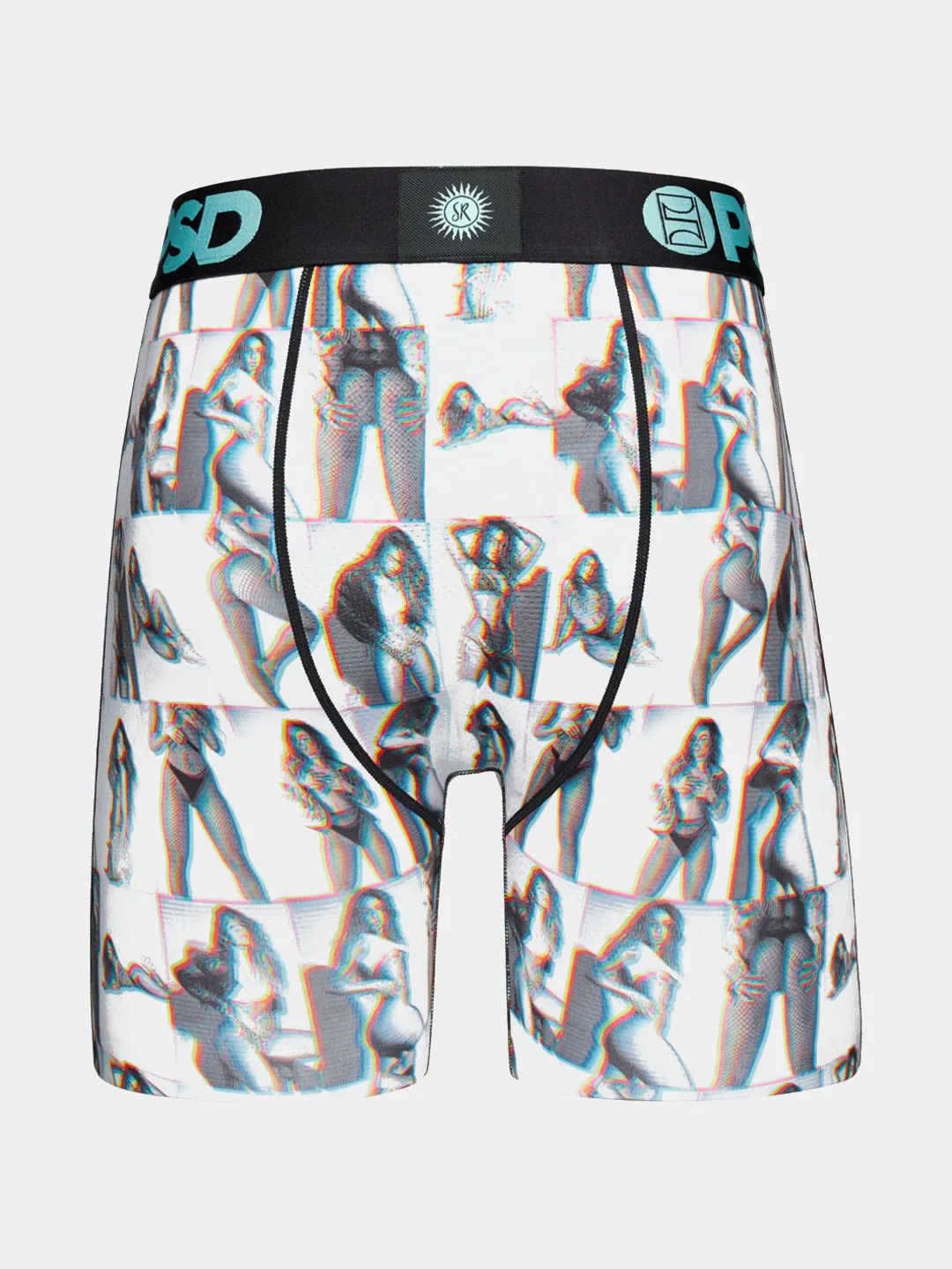 Sommer Glitch Boxer Briefs