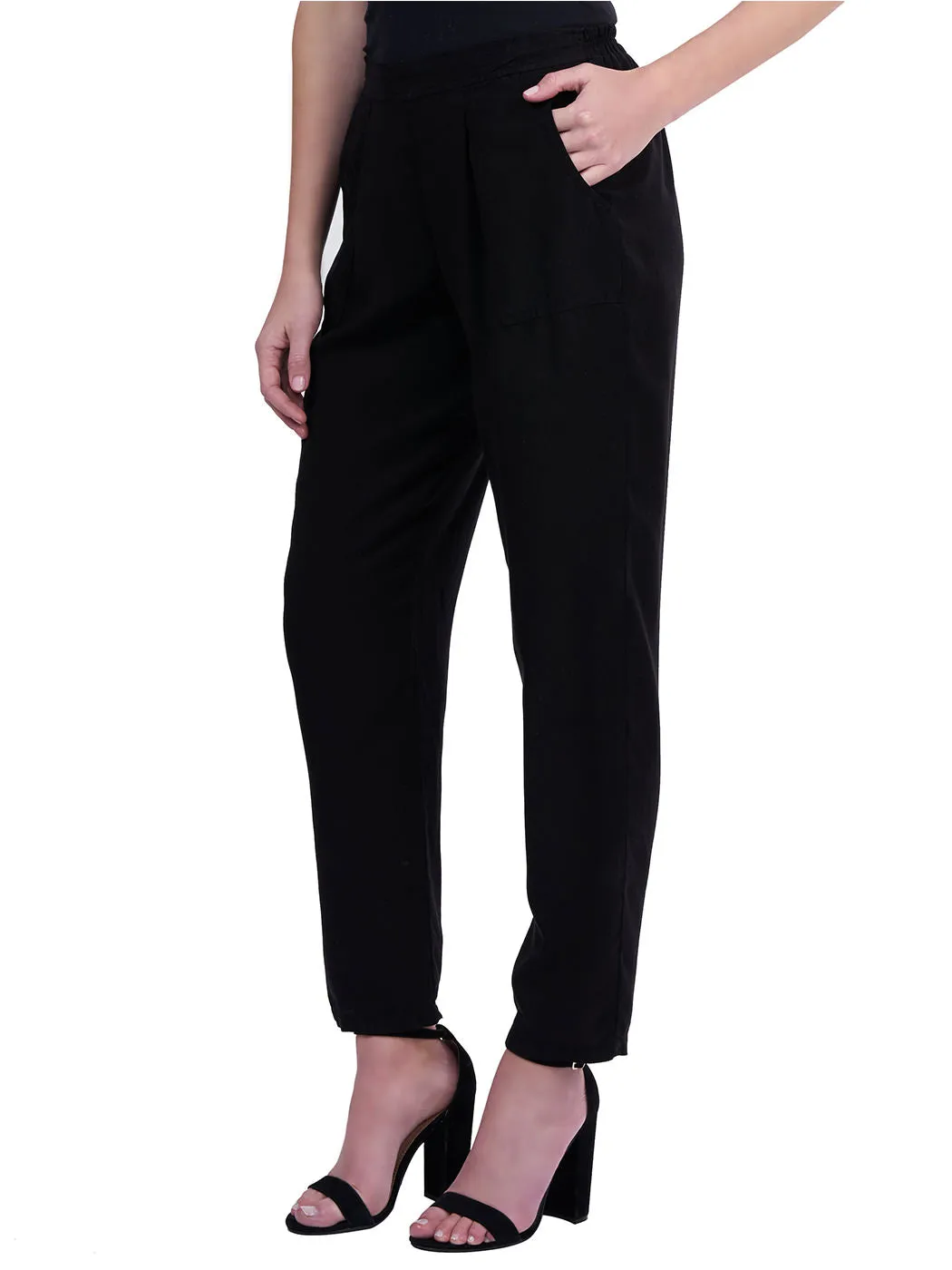 Tianello Tencel “Stella” Pants