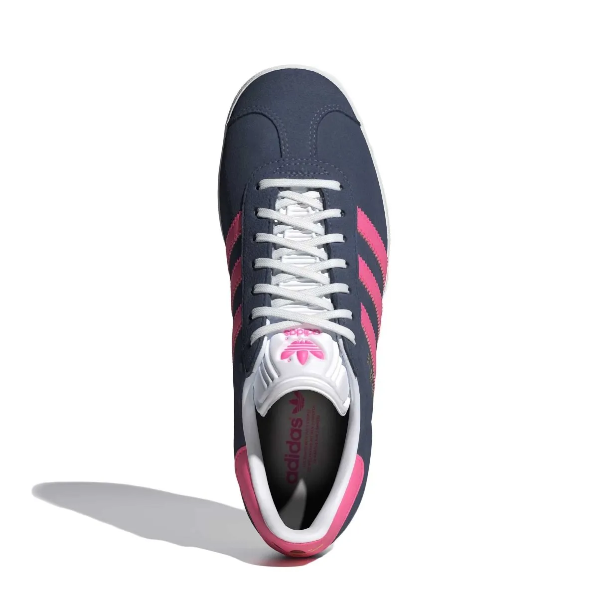 Adidas Women's Gazelle Ink/Pink