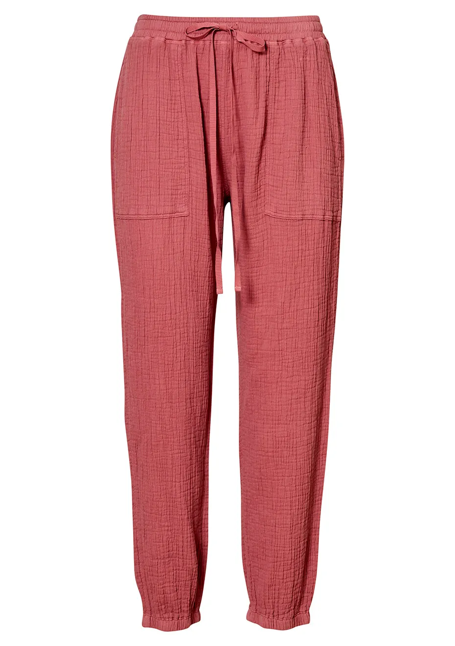 Dusty Rose Tracker Pant