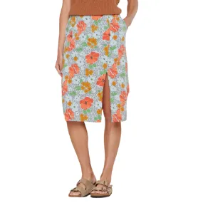 Toad & Co Women's Sunkissed Midi Skirt