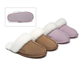 UGG Australian Shepherd Unisex Soft Sole Ugg Slippers