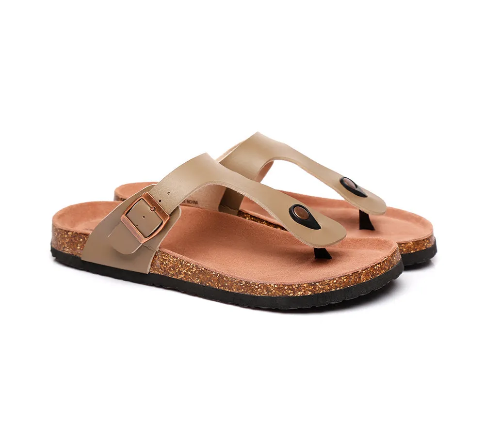 UGG Australian Shepherd Summer Unisex Beach Slip-On Sandal Slides Thongs Beck