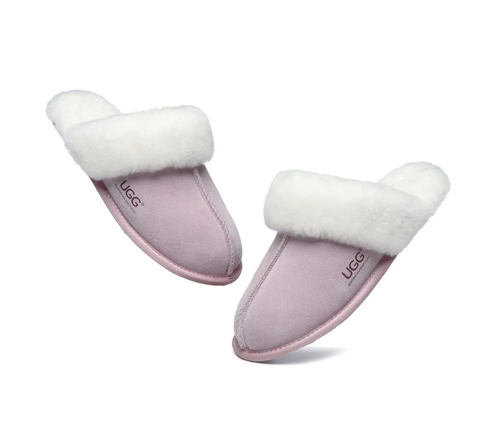 UGG Australian Shepherd Unisex Soft Sole Ugg Slippers