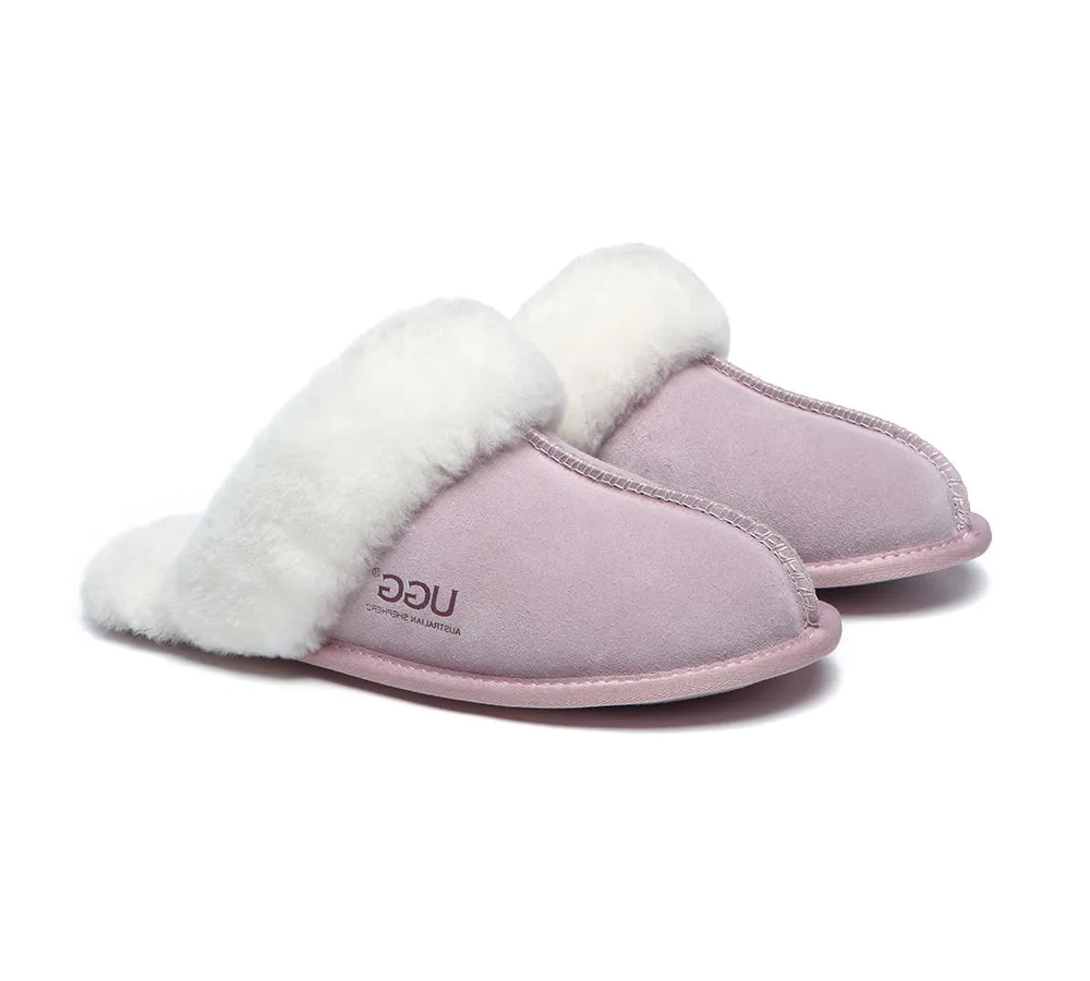 UGG Australian Shepherd Unisex Soft Sole Ugg Slippers