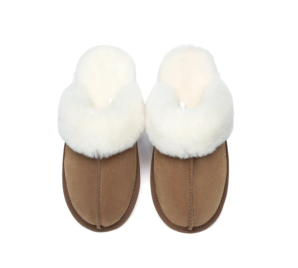 UGG Australian Shepherd Unisex Soft Sole Ugg Slippers