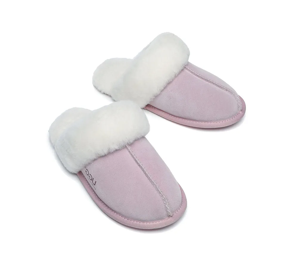 UGG Australian Shepherd Unisex Soft Sole Ugg Slippers