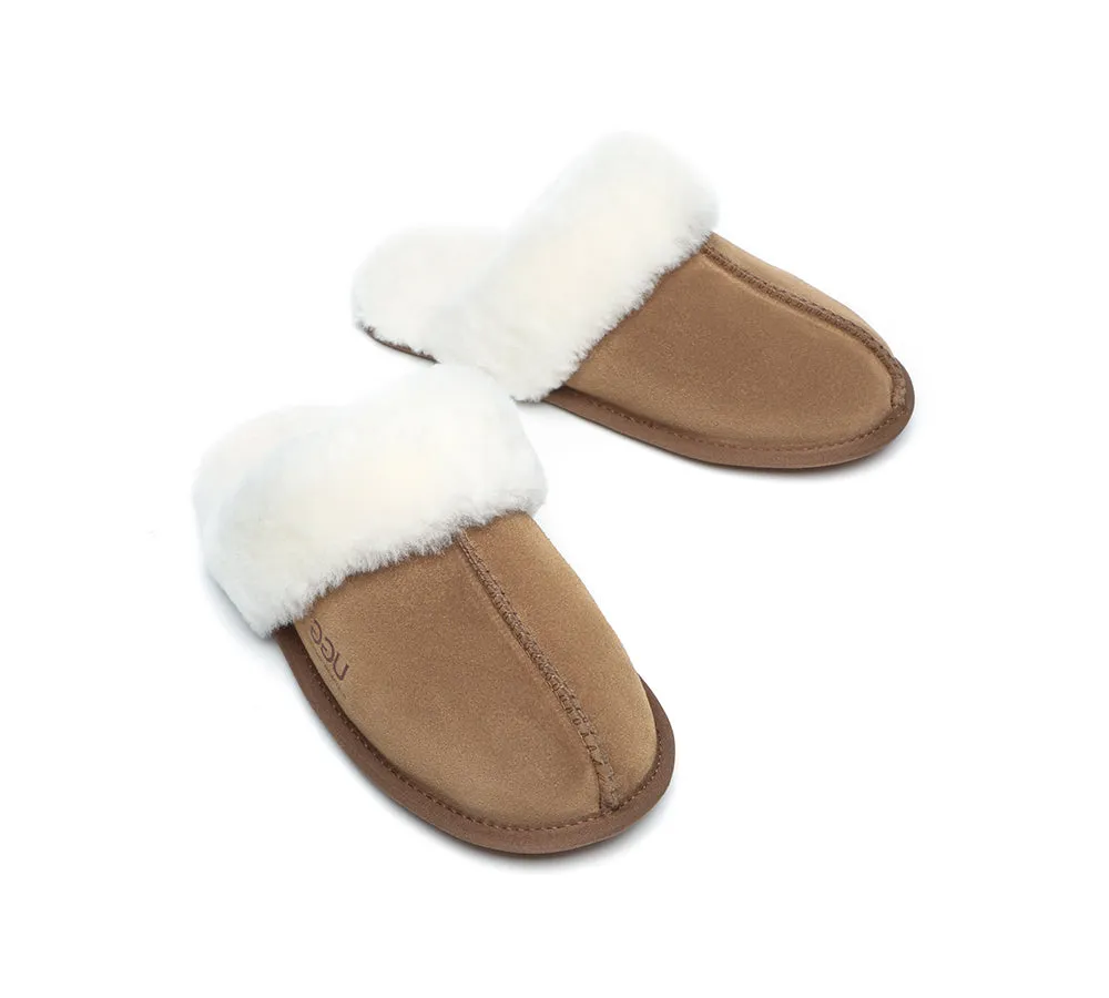 UGG Australian Shepherd Unisex Soft Sole Ugg Slippers