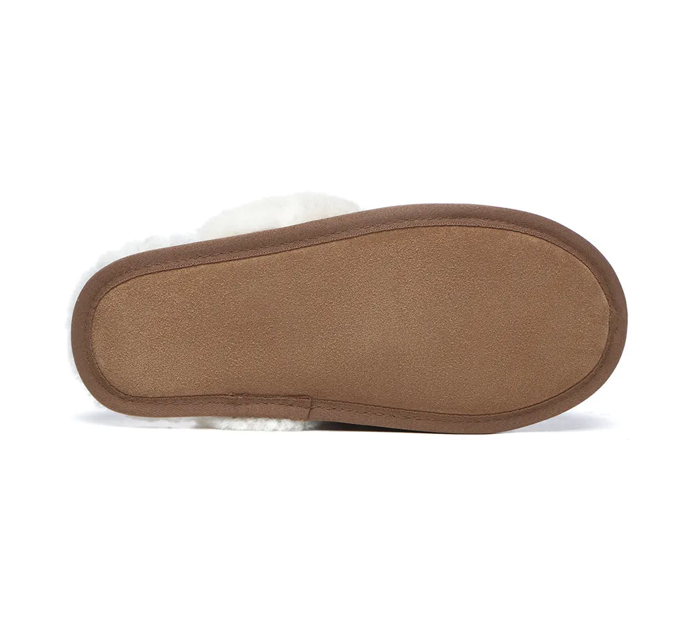 UGG Australian Shepherd Unisex Soft Sole Ugg Slippers