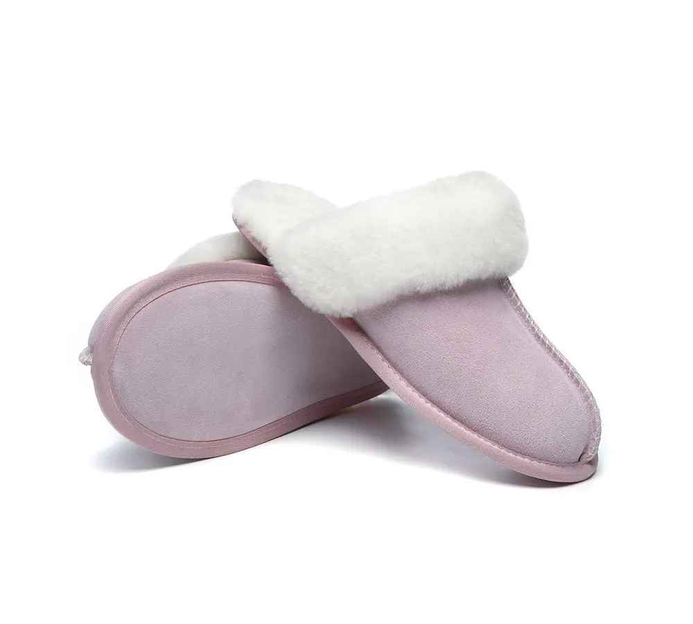 UGG Australian Shepherd Unisex Soft Sole Ugg Slippers