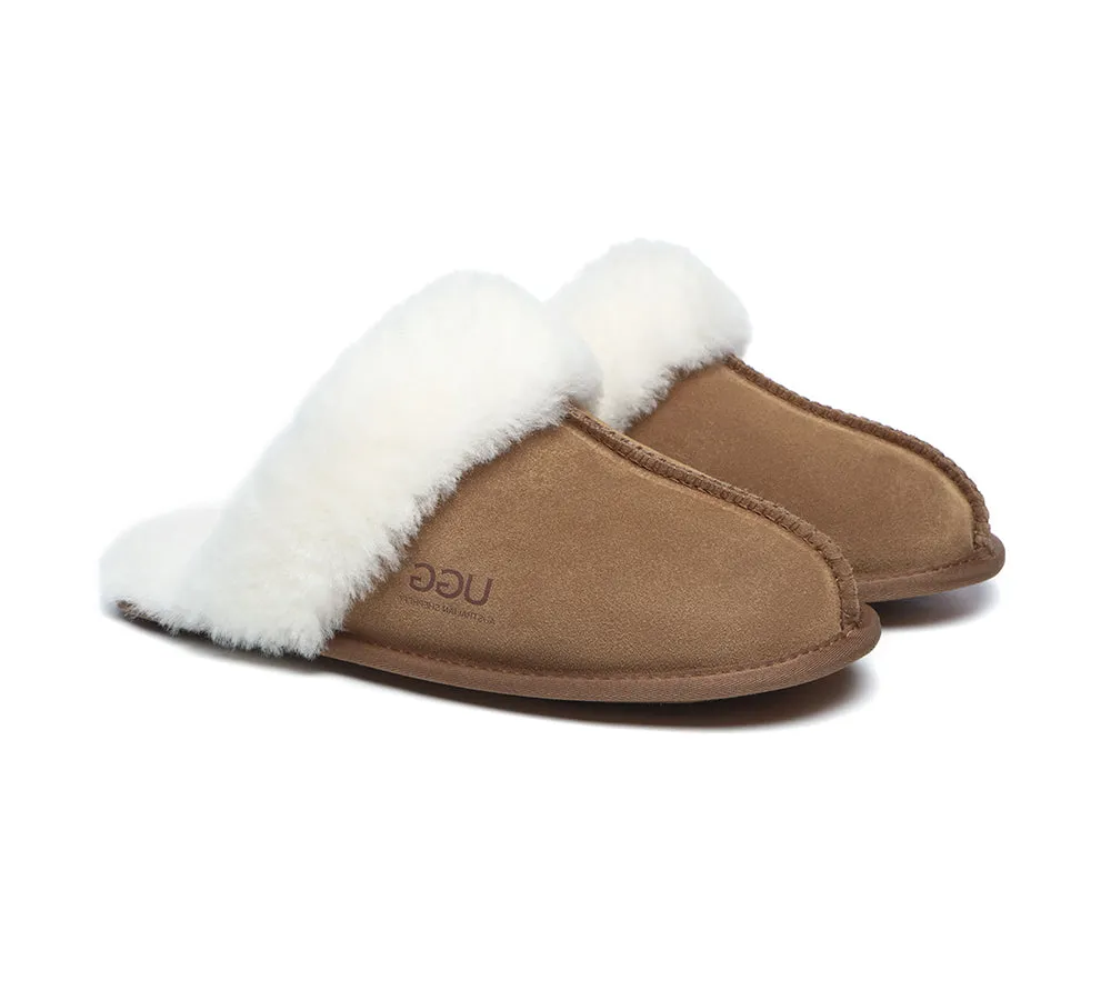 UGG Australian Shepherd Unisex Soft Sole Ugg Slippers