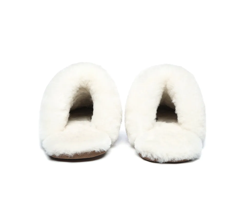 UGG Australian Shepherd Unisex Soft Sole Ugg Slippers