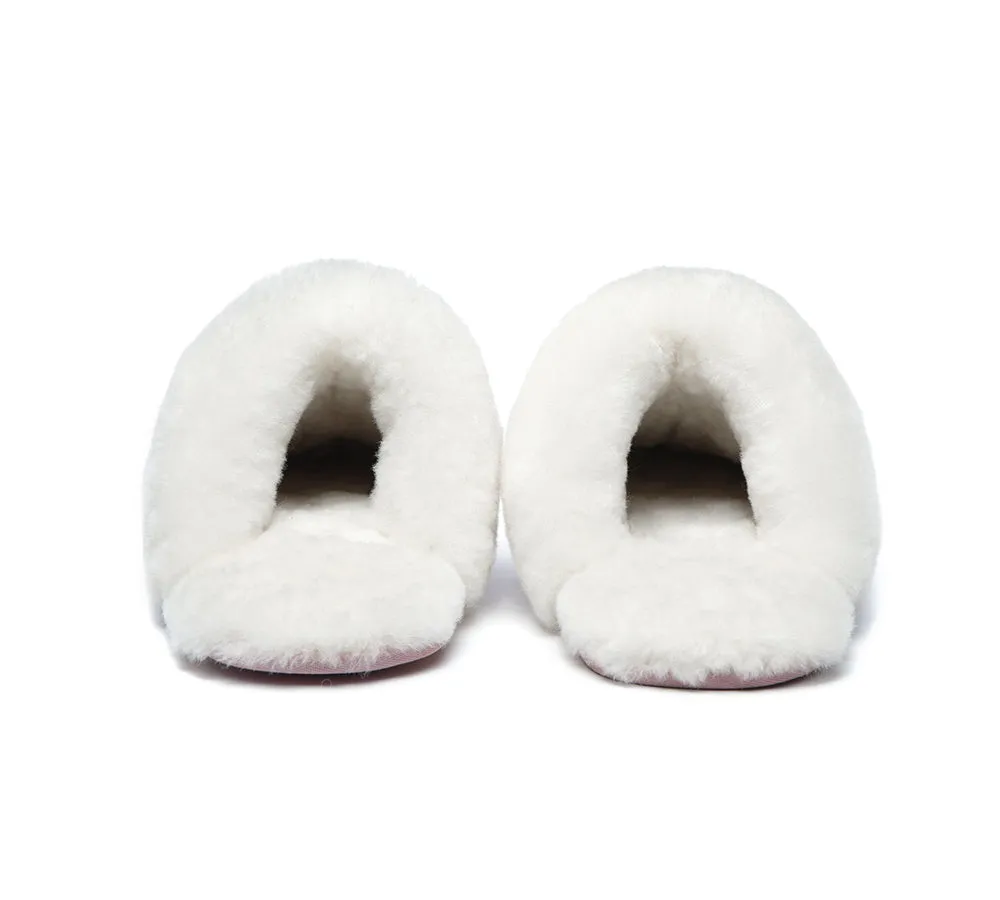 UGG Australian Shepherd Unisex Soft Sole Ugg Slippers