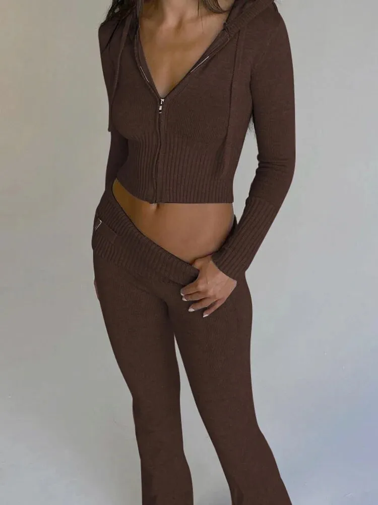 Women Pants-2 piece Set