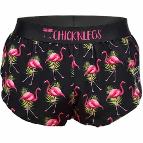 Women's Flamingo 1.5" Split Shorts