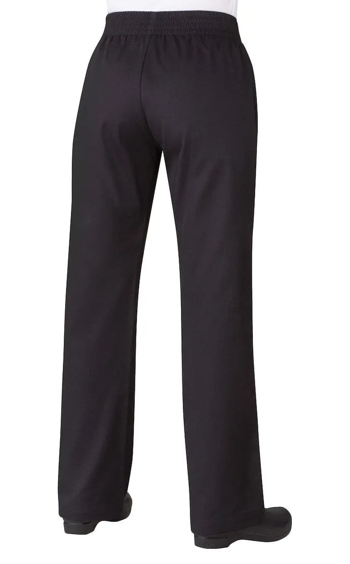 Chef Works Women's Essential Baggy Pants