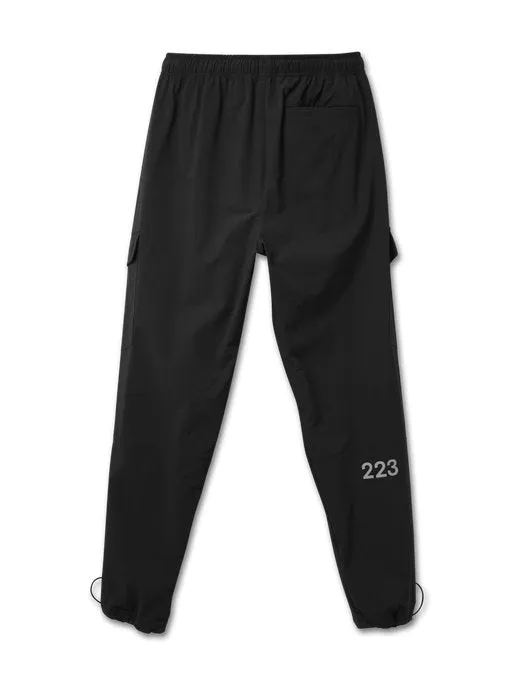 HALO TRAIL PANTS Black