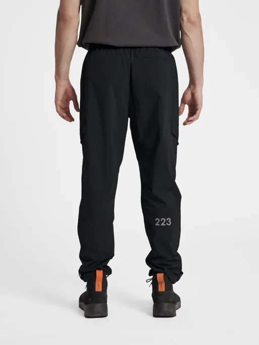 HALO TRAIL PANTS Black